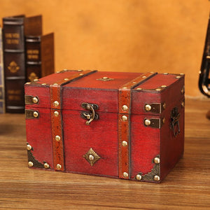 6077 Vintage Creative Box - Paper Whimsy Studio