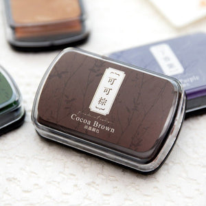 9025 Indai The Colors of Poetry Series - Paper Whimsy Studio