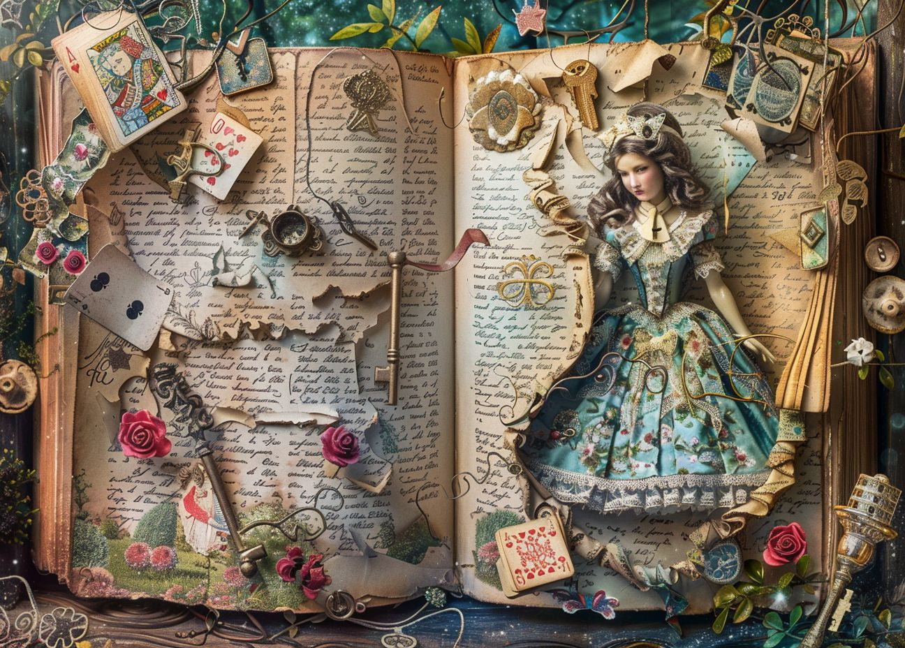 Alice Series