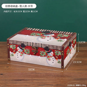 6109 Christmas Organizer Home Store Christmas Decorations - Paper Whimsy Studio