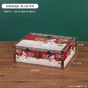 6109 Christmas Organizer Home Store Christmas Decorations - Paper Whimsy Studio